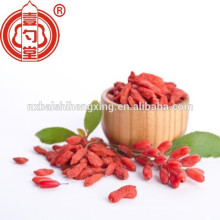 Aluminum foil bag packing of super health fruit Ningxia Goji berry ,Dried gou qi zi export abroad,Lycium berries